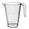 Pichet gradué 1 litre en copolyester