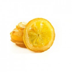 Citron confit en rondelles Cold confit Sosa (2 kg)
