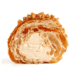 Caramel crispy au beurre salé Sosa – Éclats de caramel croustillants (750 g)