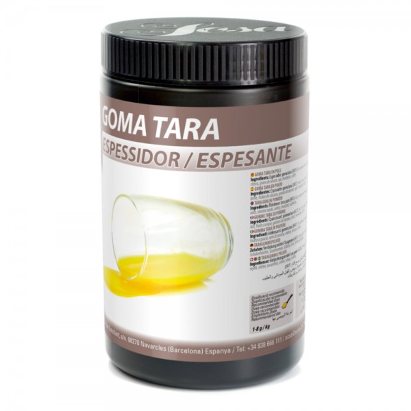 Gomme de Tara Sosa E417 épaississant et stabilisateur (700 g)
