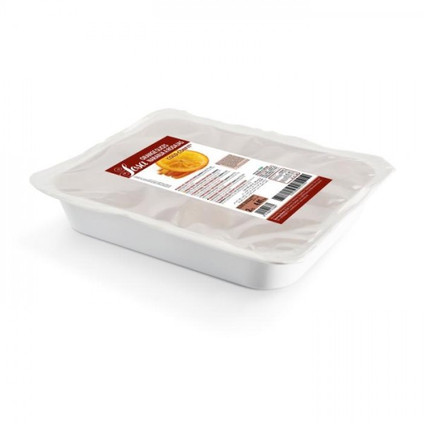 Orange confite en rondelles Cold confit Sosa (2 kg)
