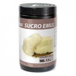 Sucro Emul Sosa E473, émulsifiant et aérant pour airs de sucre et alcool (500 g)